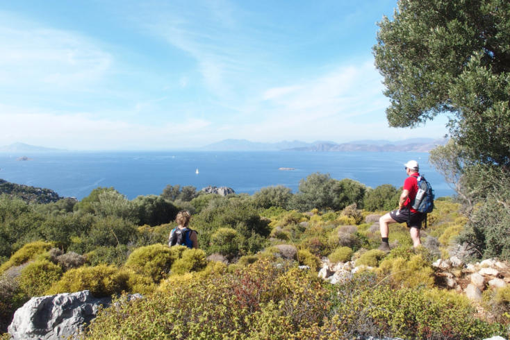 Blick �ber den Yesilova-Golf